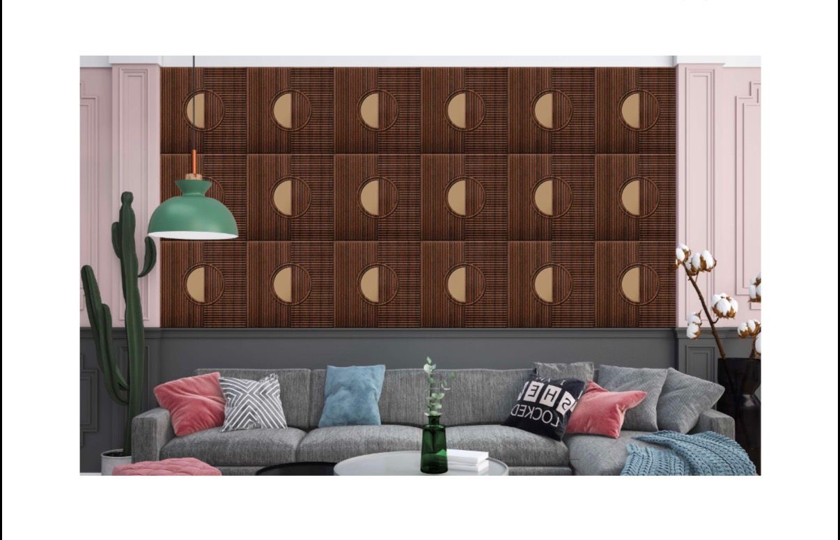 3D WALL PANELS