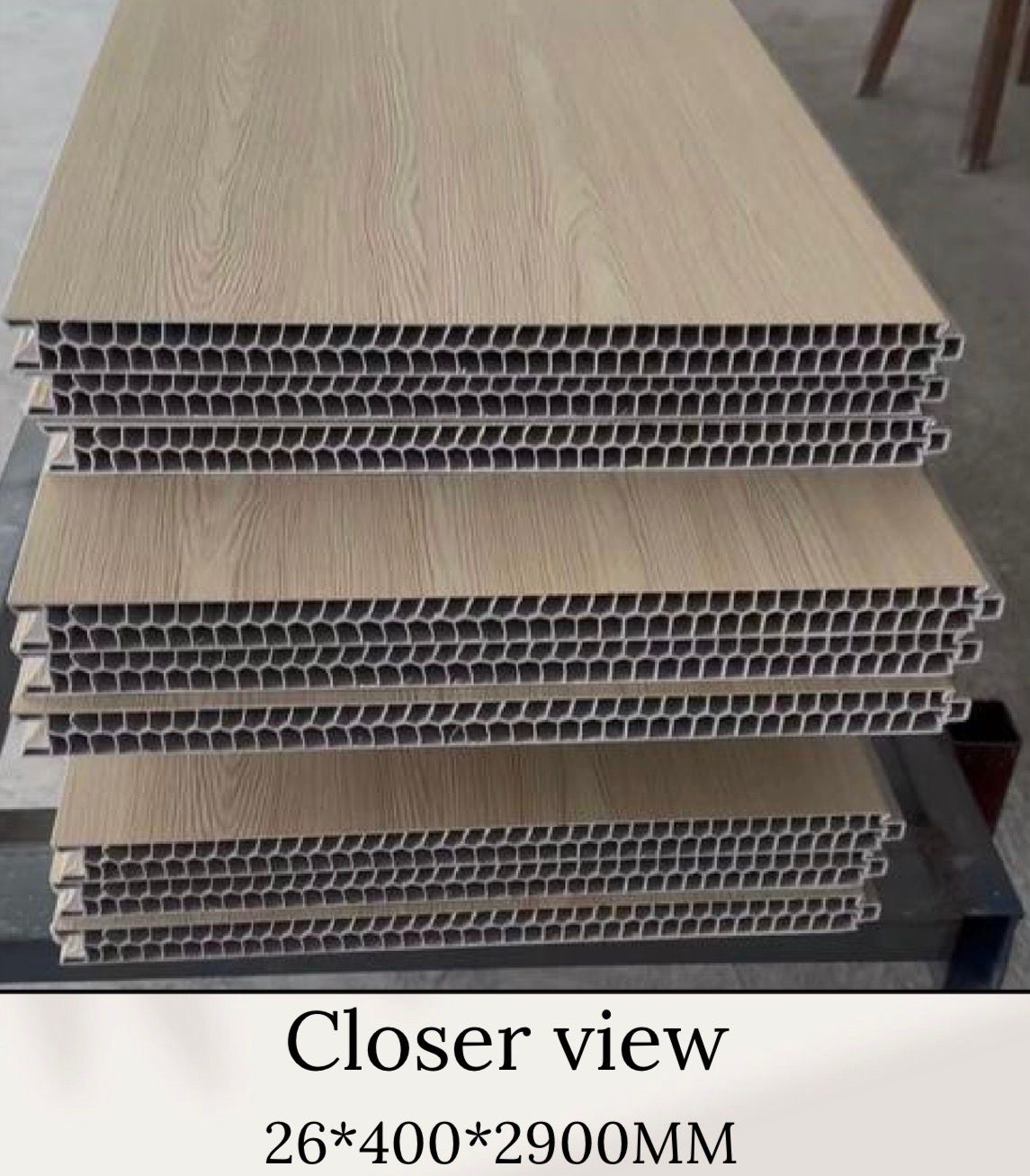 PVC WALL PARTITION