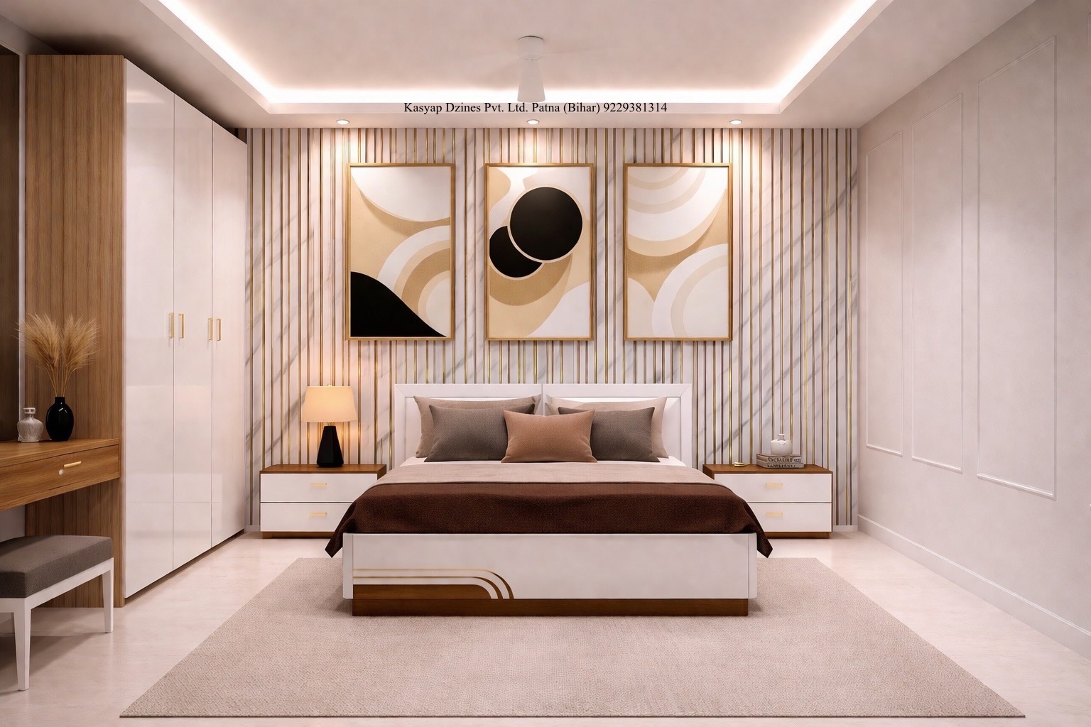 FLUTED WALL PANELS