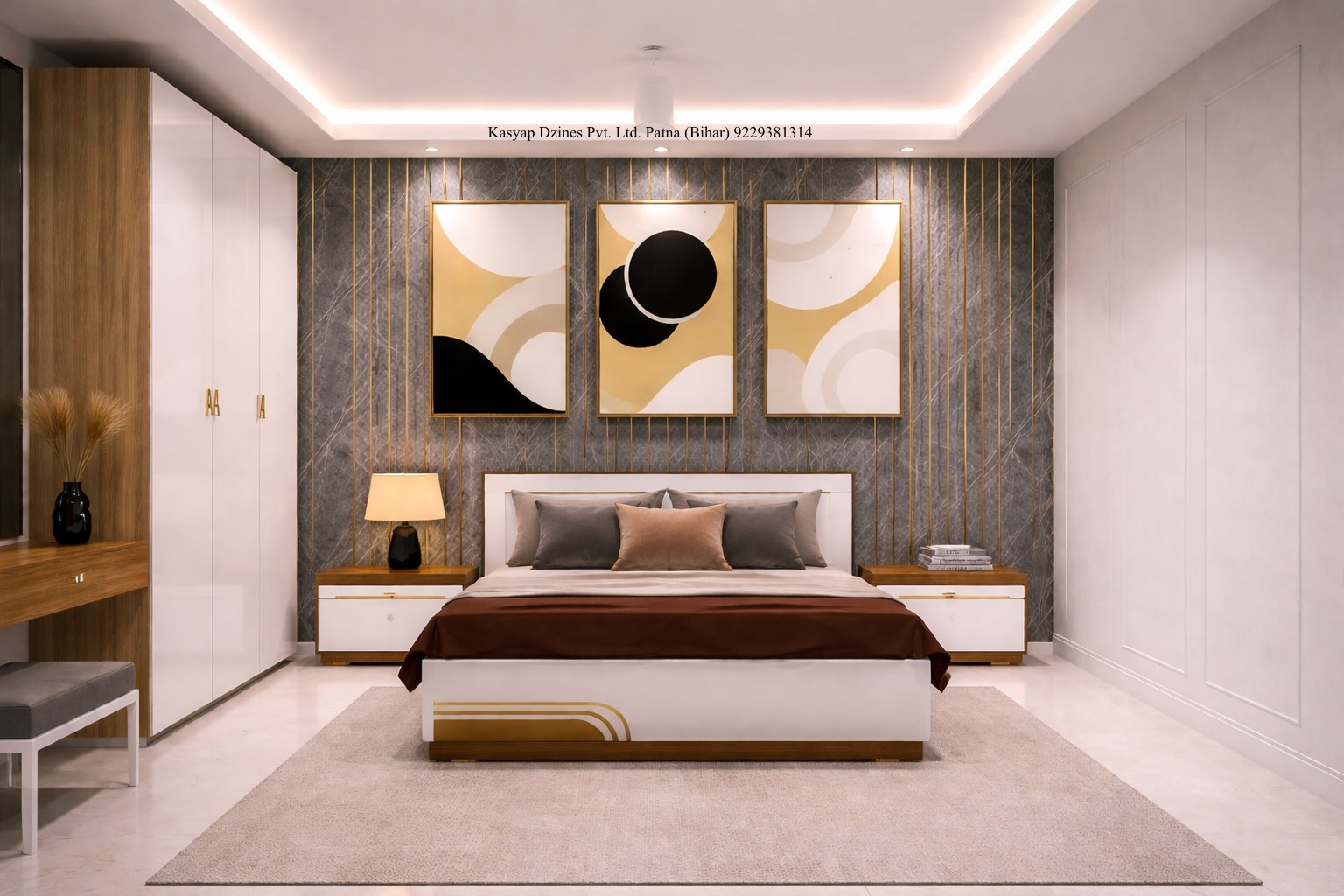 FLUTED WALL PANELS