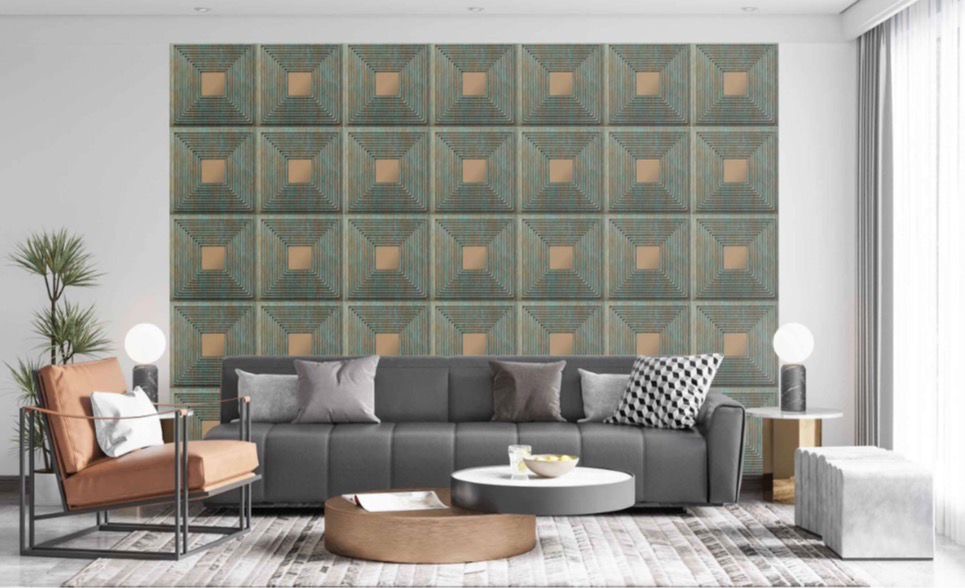 3D WALL PANELS