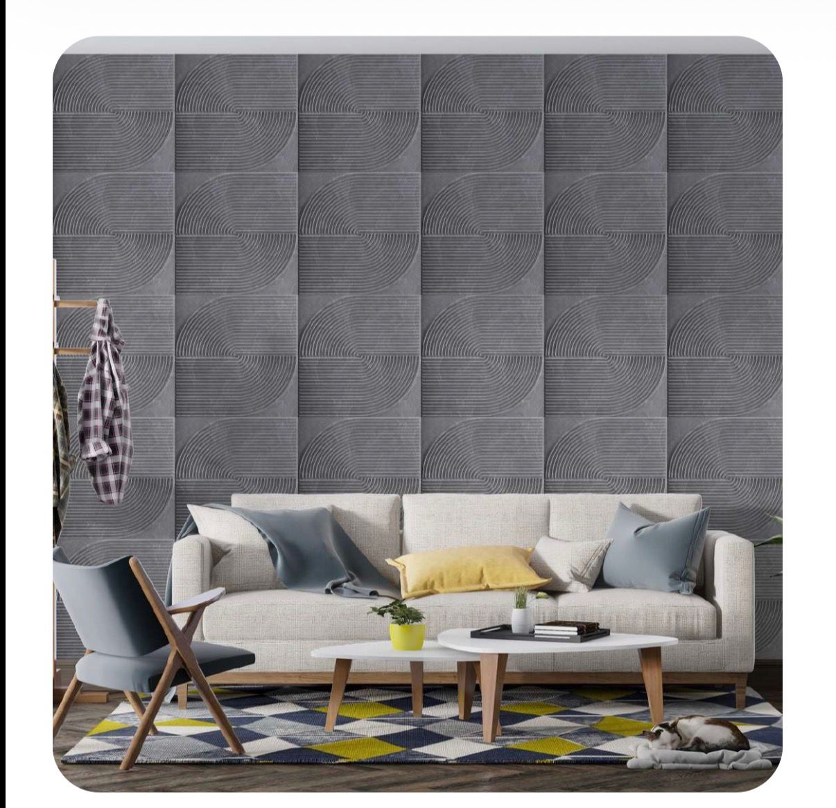 3D WALL PANELS