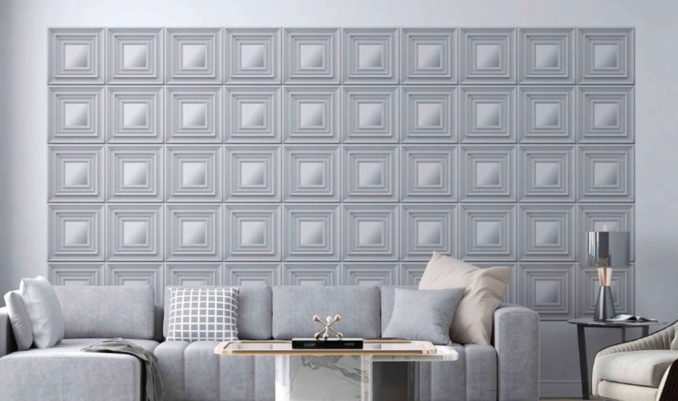 3D WALL PANELS