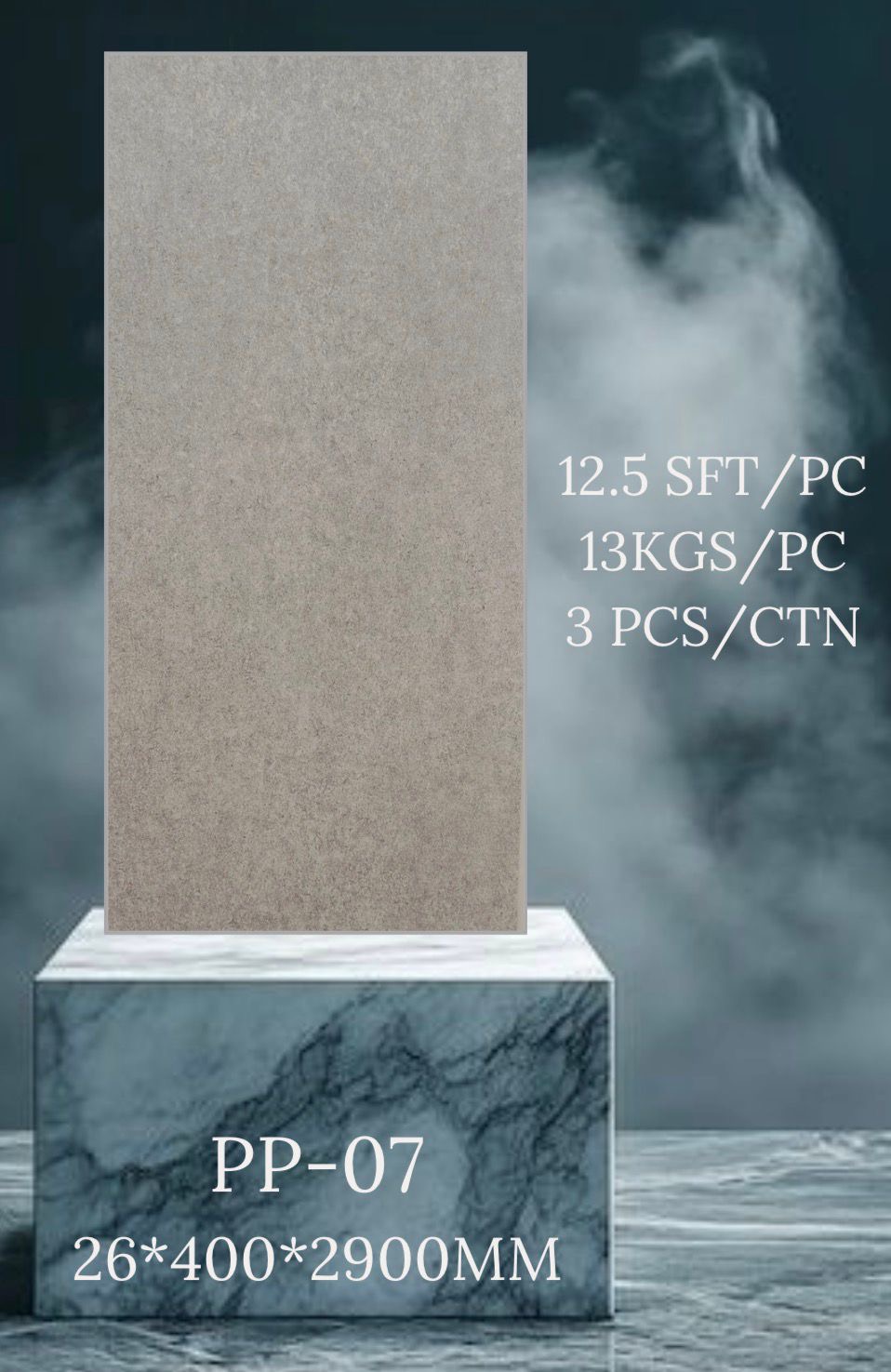 PVC WALL PARTITION