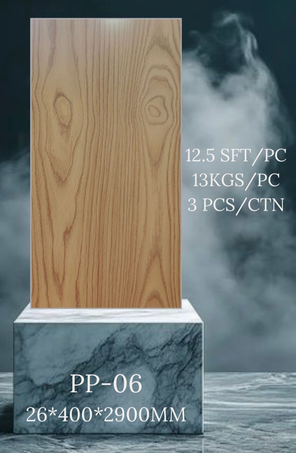 PVC WALL PARTITION