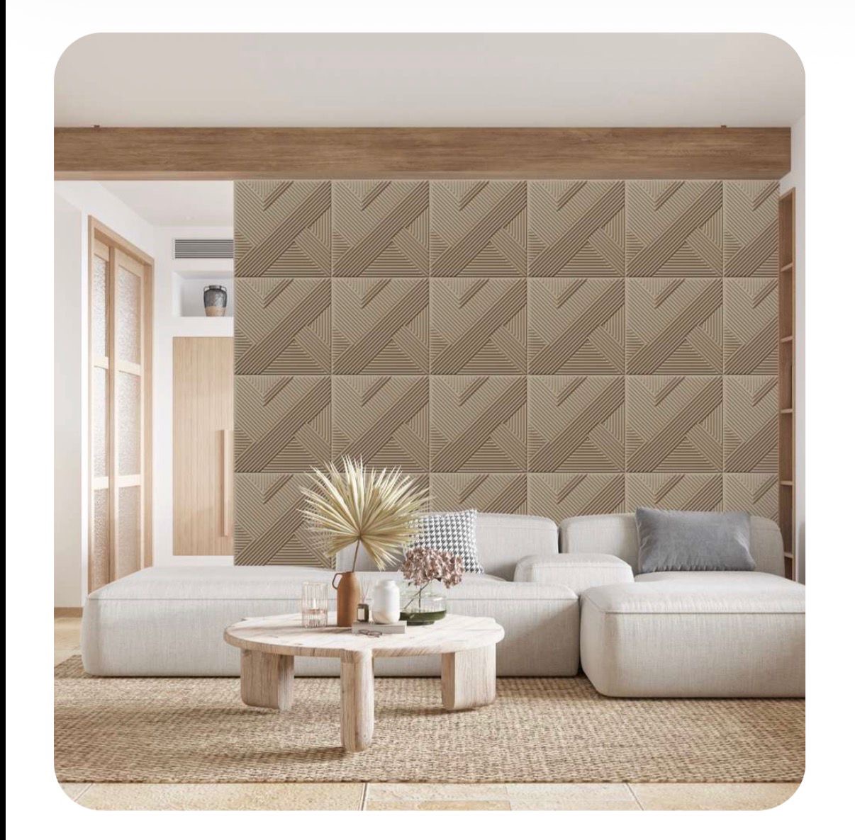 3D WALL PANELS