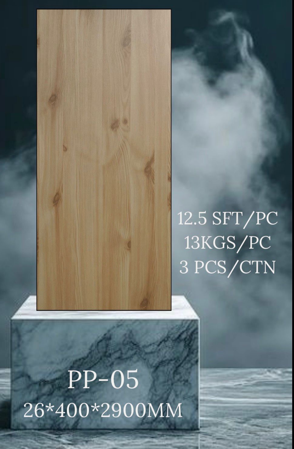 PVC WALL PARTITION