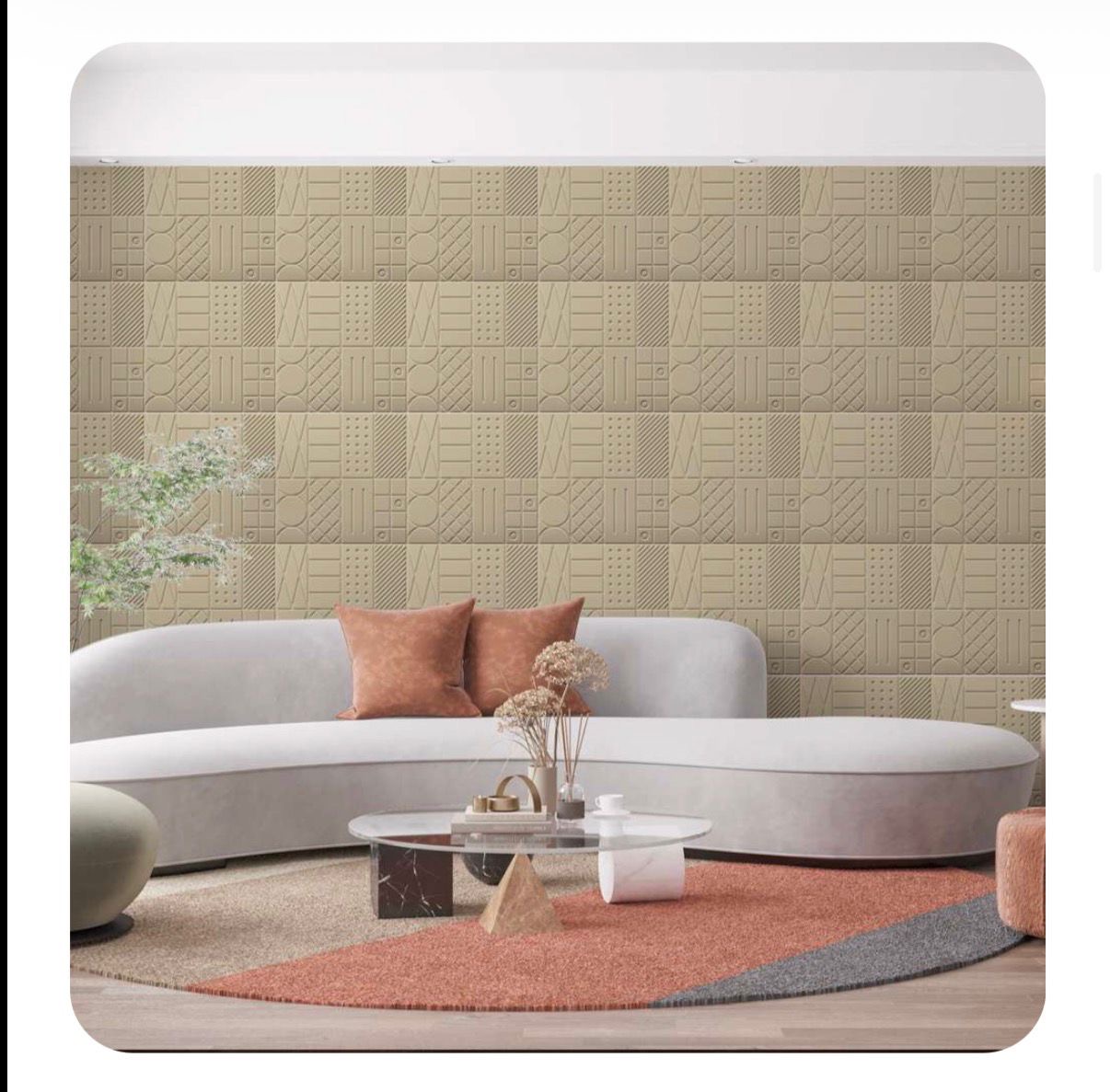 3D WALL PANELS
